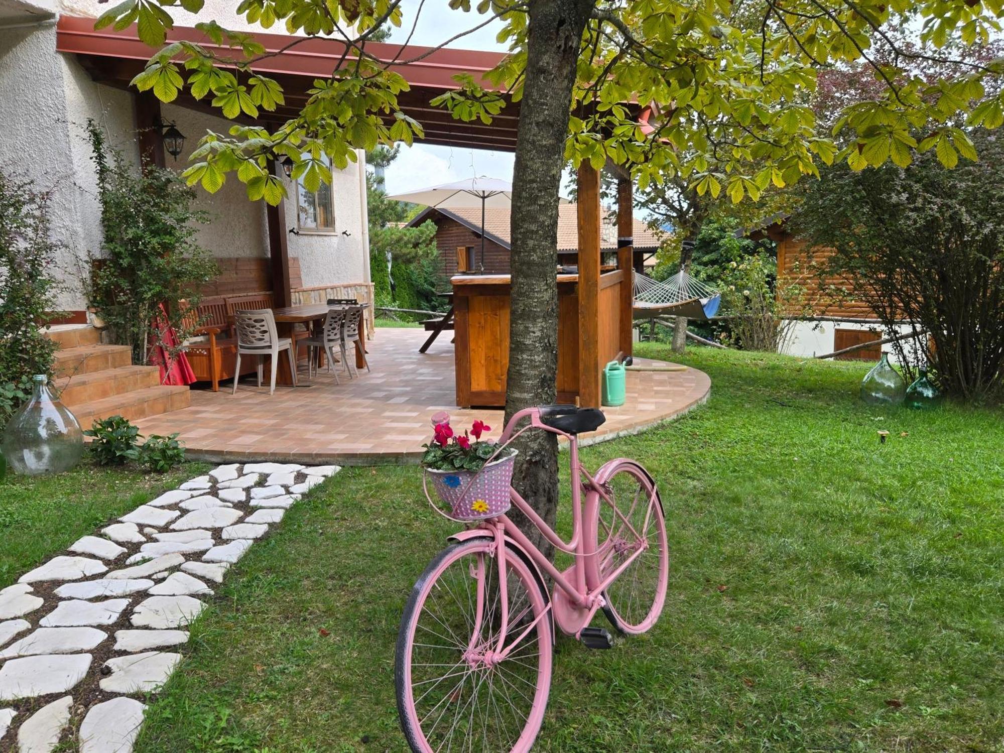 Home & Garden Castel Di Sangro Exterior foto