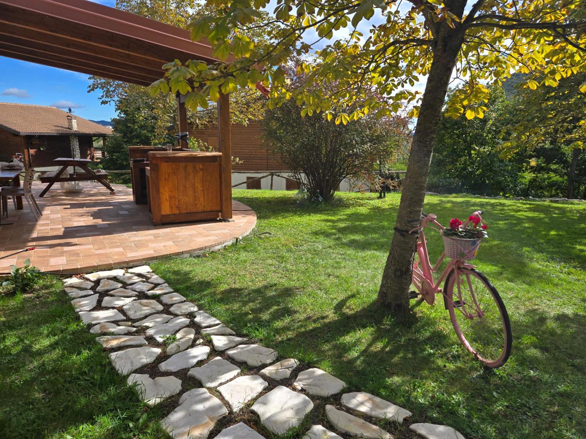 Home & Garden Castel Di Sangro Exterior foto